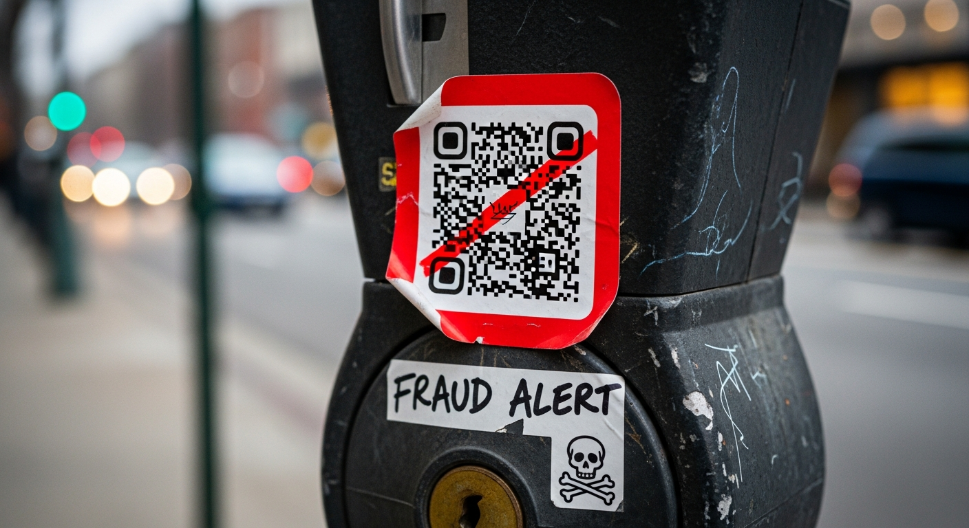 Arnaque au QR code (quishing) : le nouveau phishing qui trompe tout le monde