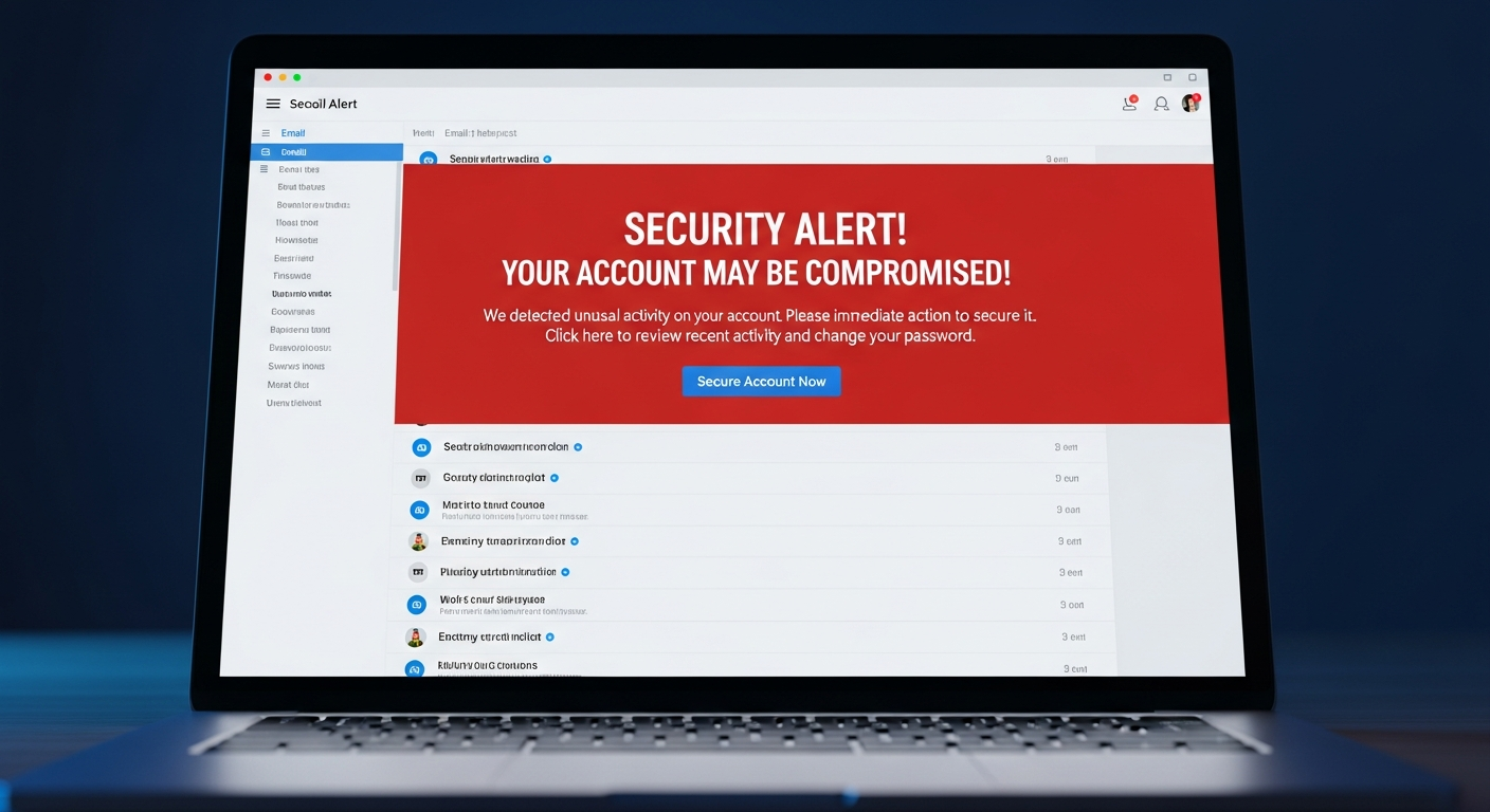 Boîte mail piratée (Gmail, Outlook) : que faire pour la récupérer ?