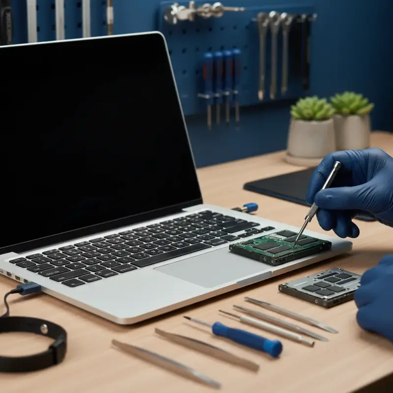 Remplacer son disque dur par un SSD : pourquoi et comment