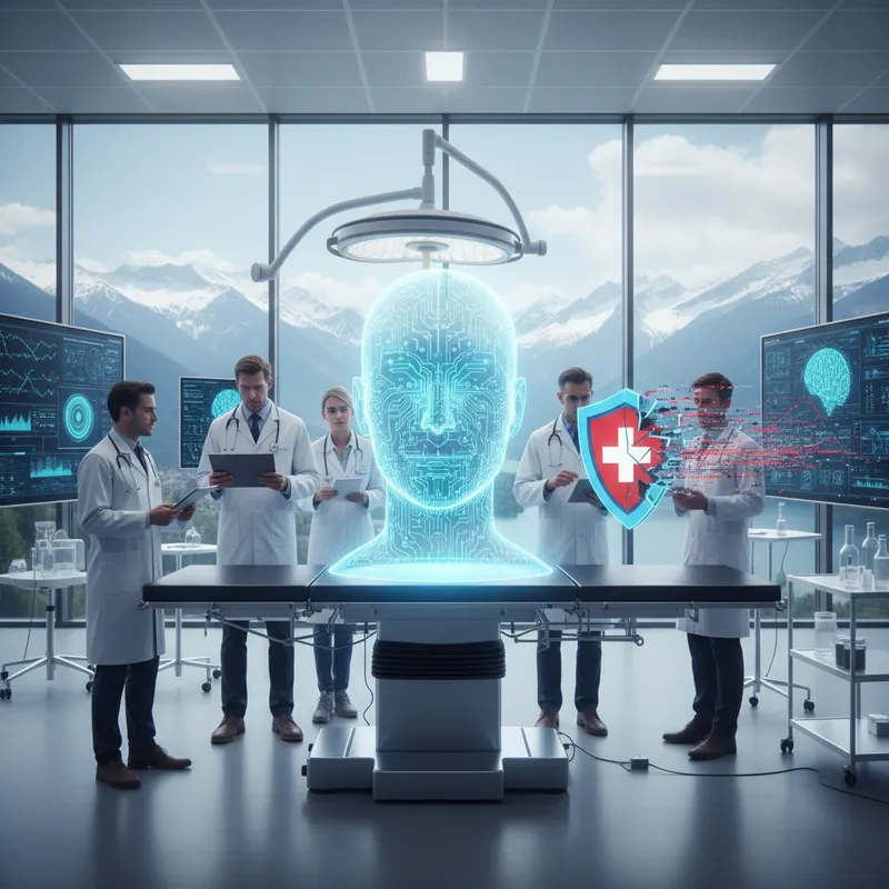 Deepfakes médicaux : la nouvelle menace IA pour la confiance et la sécurité des patients