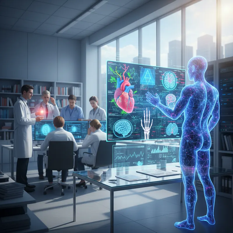 L'IA médicale qui "hallucine" : quand les erreurs algorithmiques menacent vraiment vos patients