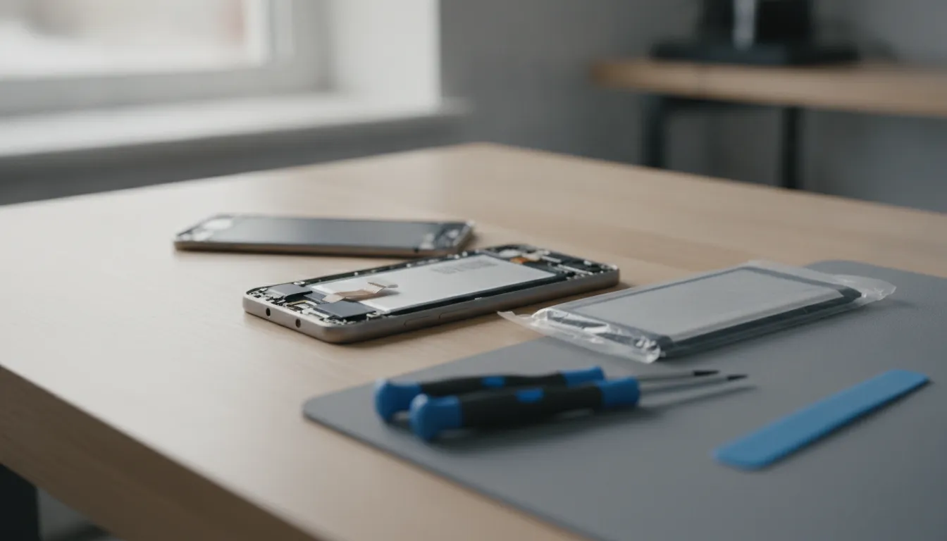 Batterie iPhone 18 Pro : prix du remplacement et alternatives