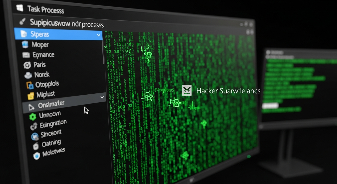 Logiciel espion sur mon PC : comment détecter et supprimer un spyware