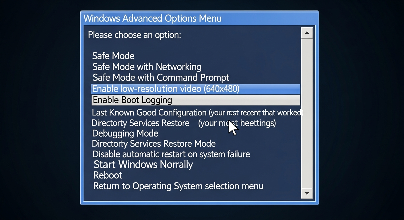 Mode sans échec Windows : comment l'utiliser pour supprimer un virus