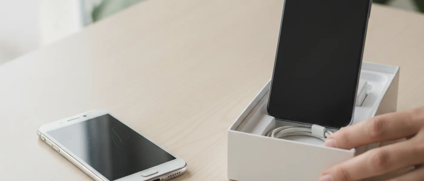 Nouvel iPhone : que faire de votre ancien téléphone ?