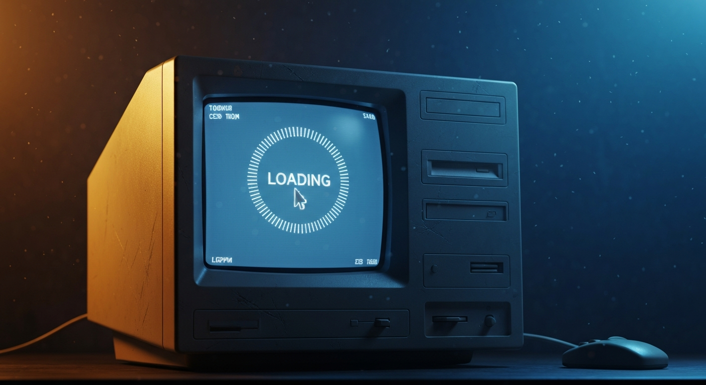 Ordinateur lent — causes et solutions, CyberClinique Yverdon