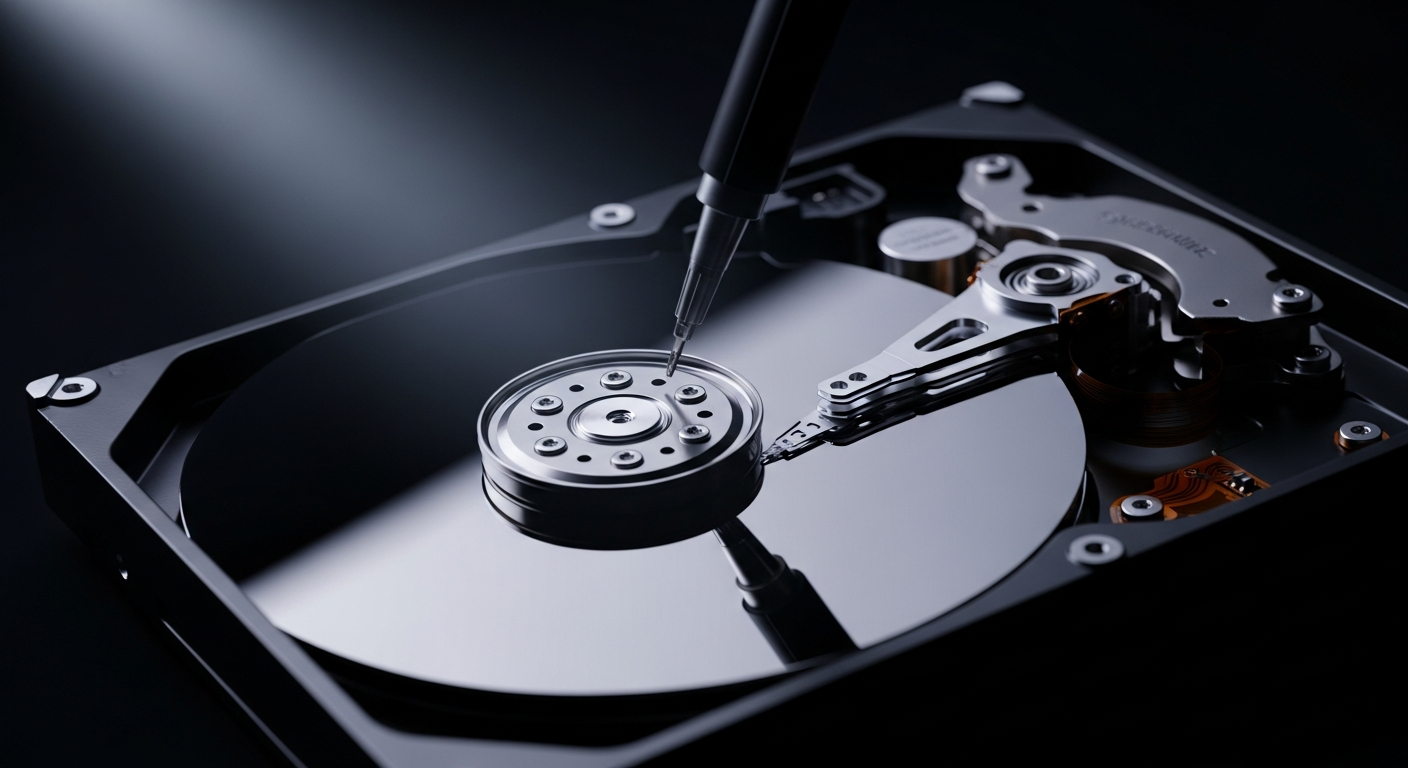 Récupération de données sur disque dur : est-ce vraiment possible ?