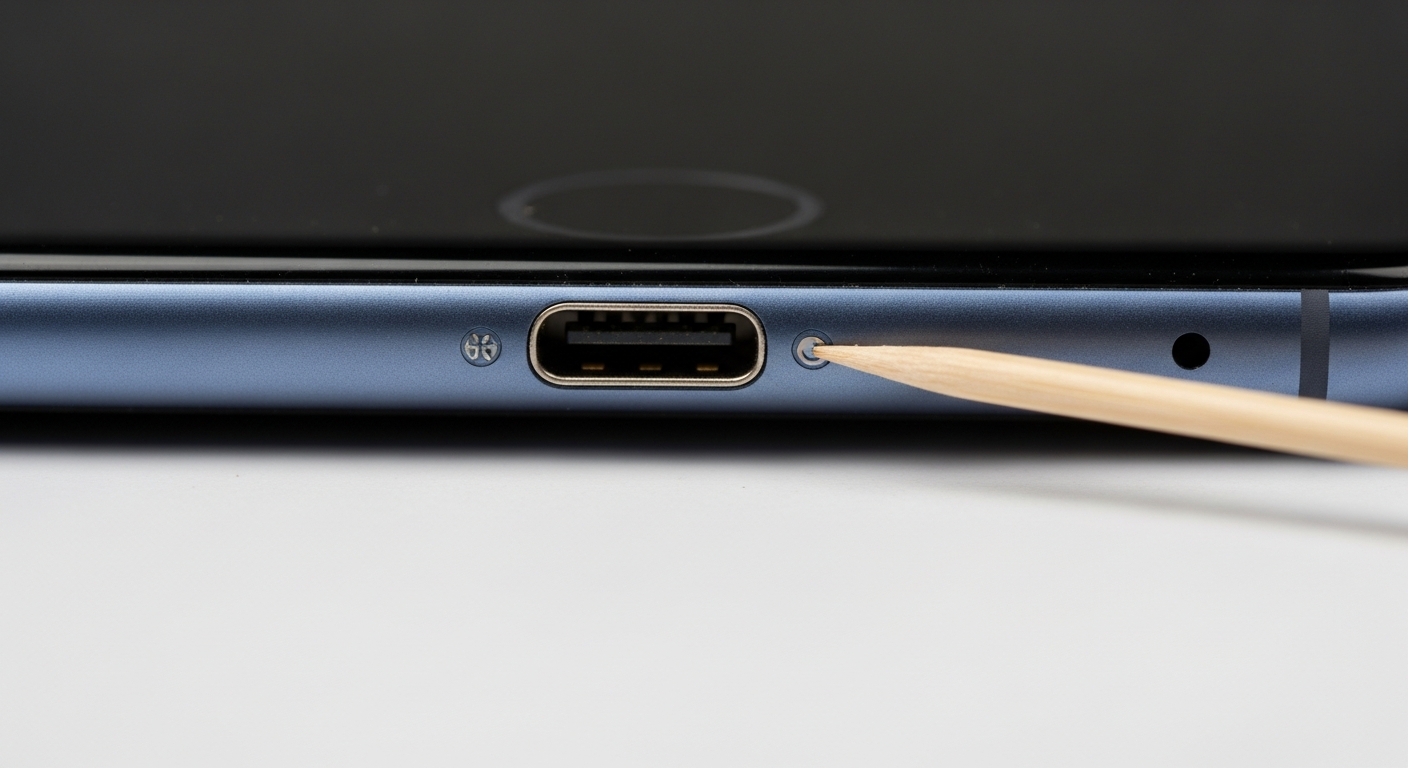 Téléphone qui ne charge plus : causes et solutions avant de réparer