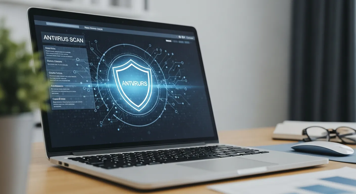 Antivirus et protection sur Windows