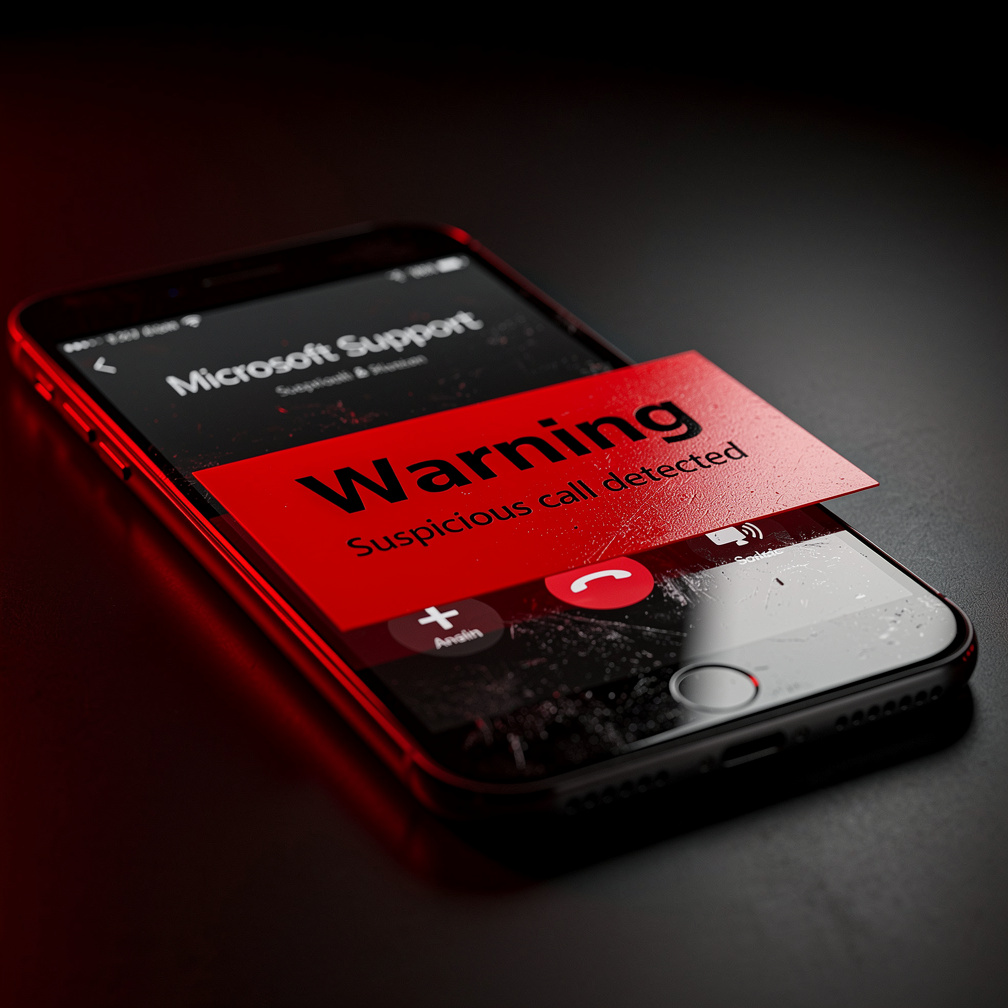 Arnaque au faux support technique : comment la reconnaître et s'en protéger