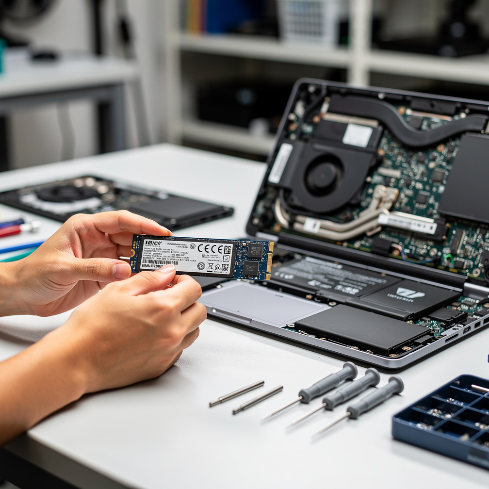 Remplacer son disque dur par un SSD : pourquoi et comment