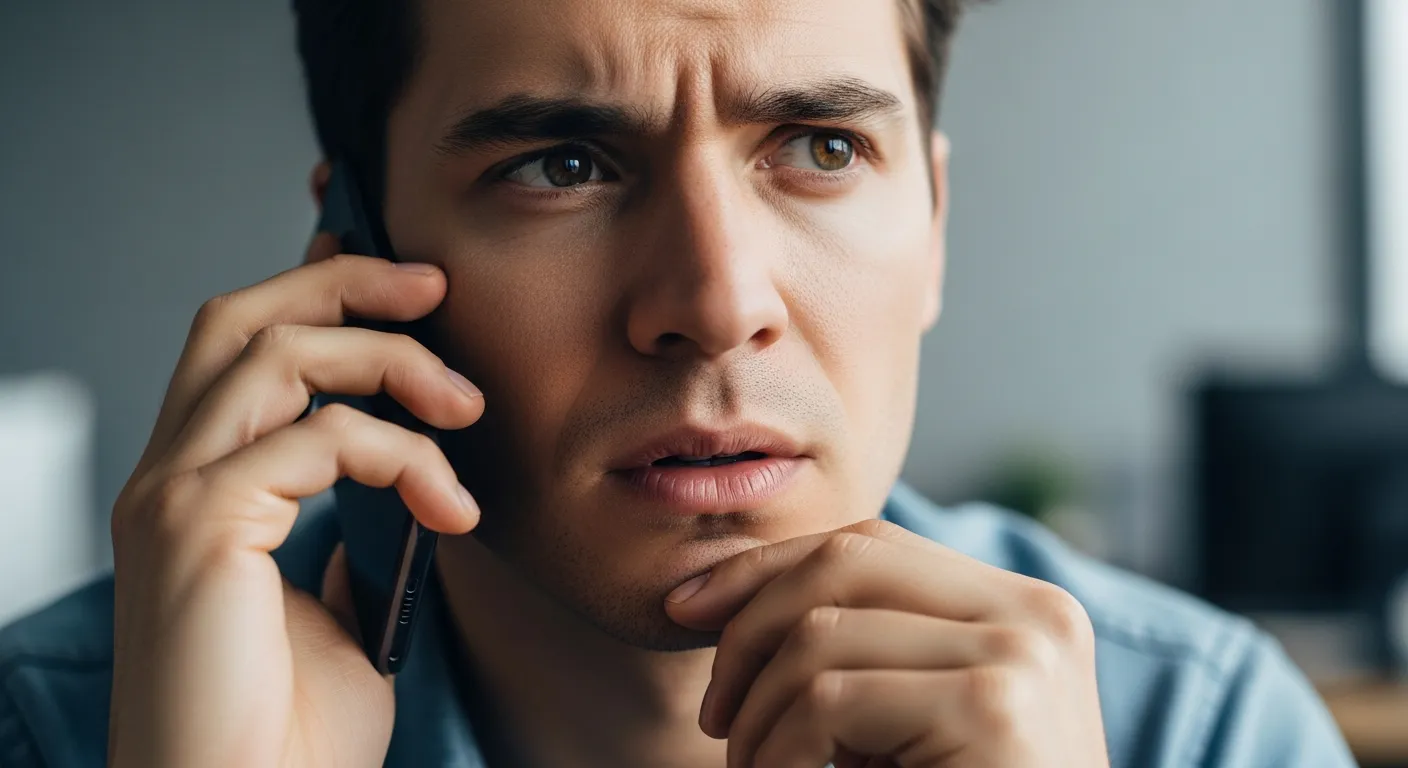 Faux appel de la banque, arnaque téléphonique