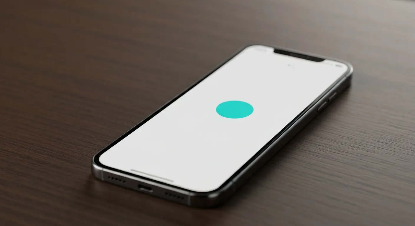 Smartphone ralenti après mise à jour