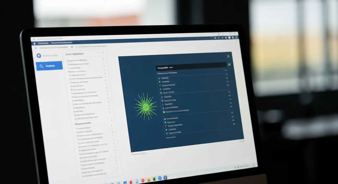 Détection d'un logiciel espion sur PC