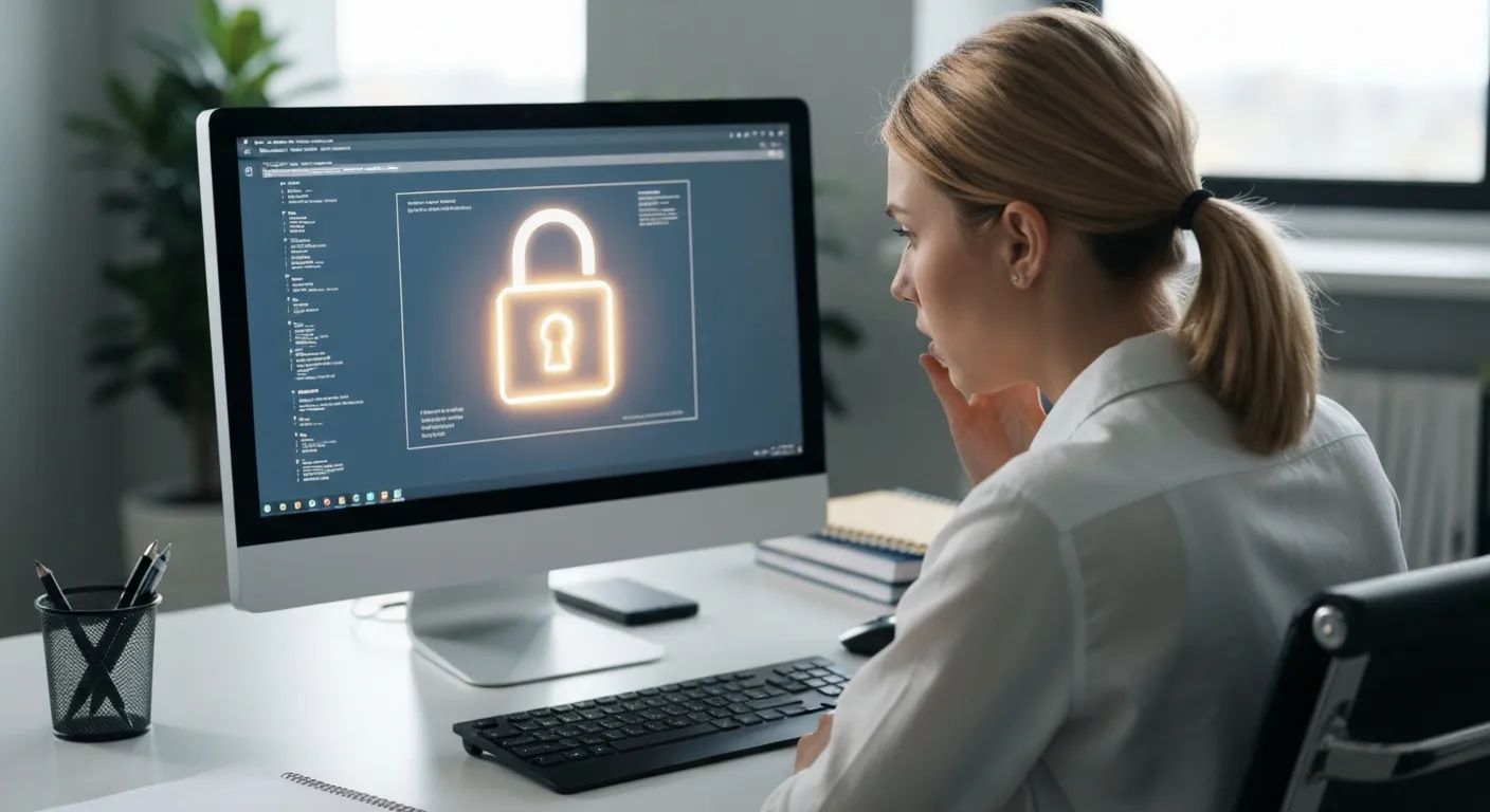 Ransomware et fichiers chiffrés en entreprise — technicien CyberClinique