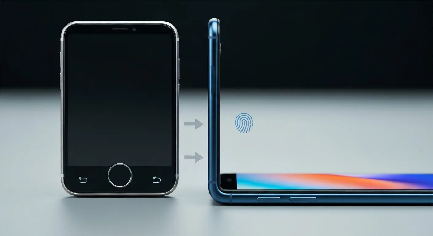 Transfert de données vers un nouveau téléphone