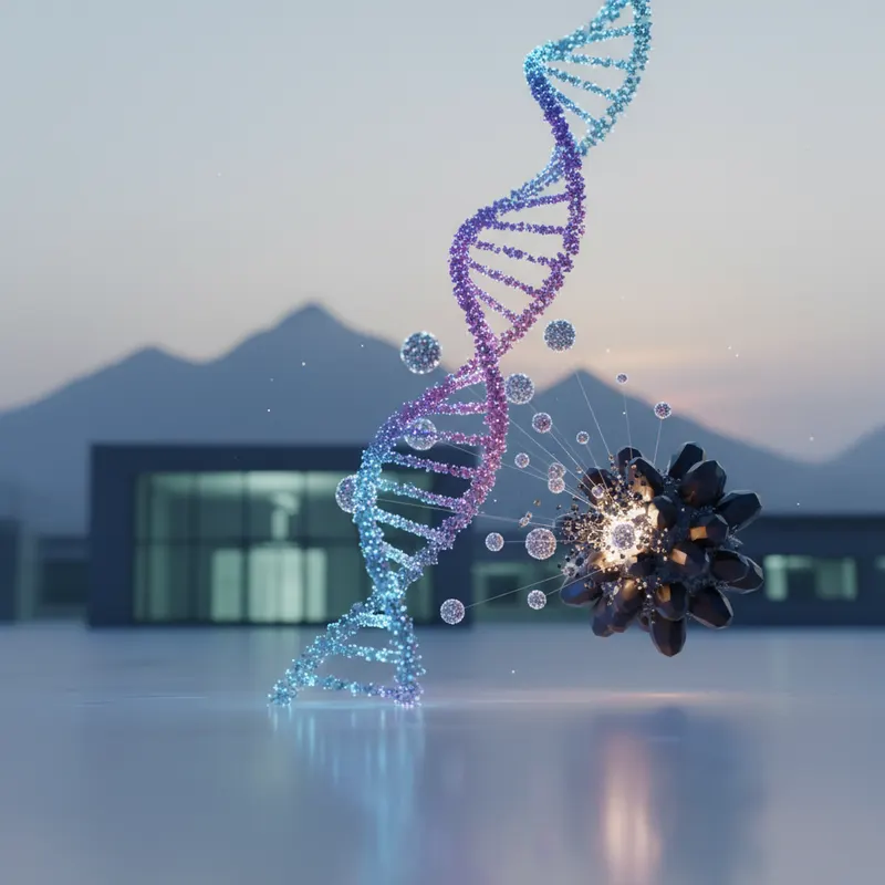 Vaccins ARNm contre le cancer : révolution médicale en Suisse