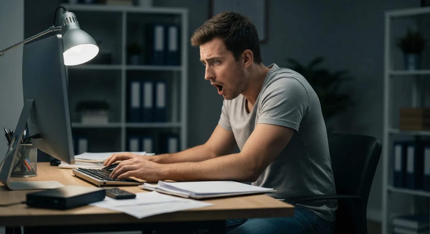 Victime d'un faux technicien informatique
