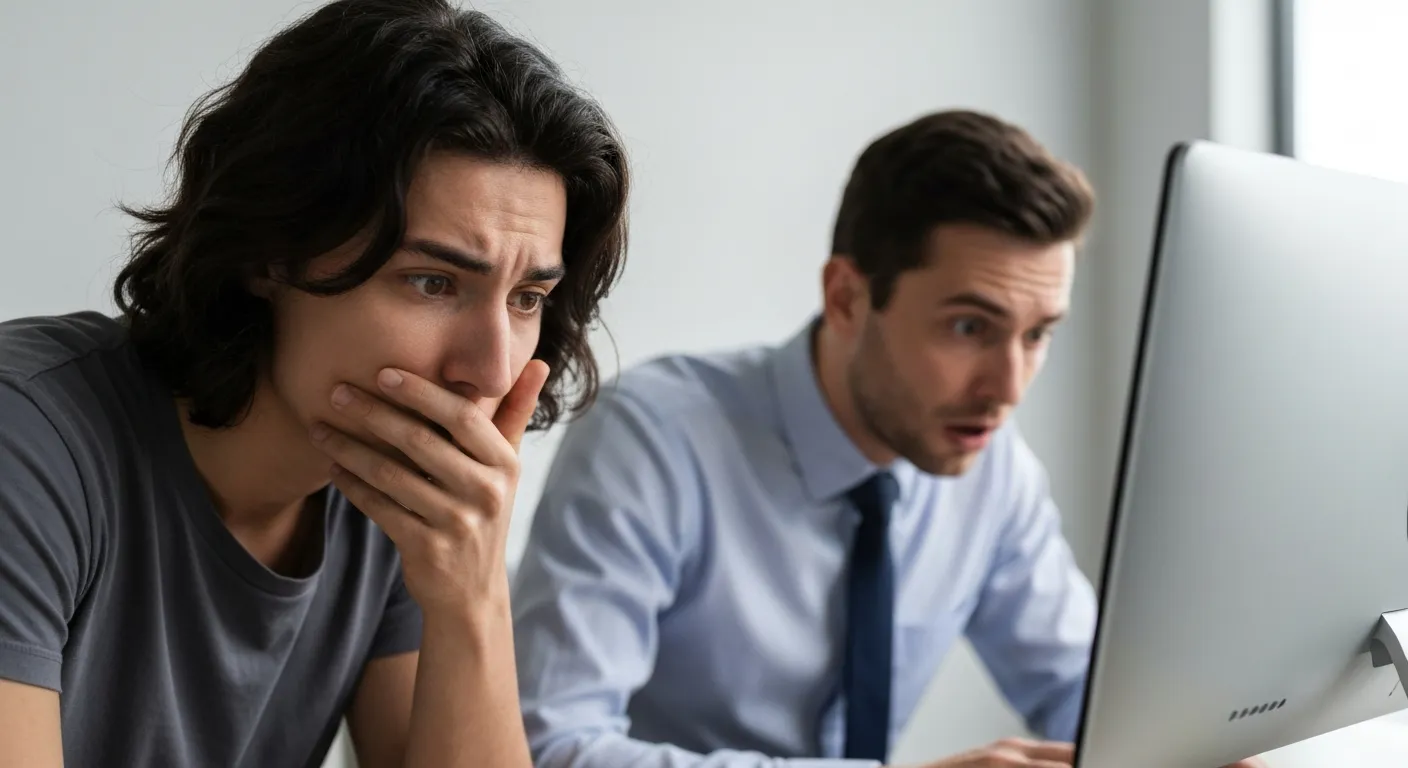 Victime d'un faux technicien informatique — technicien CyberClinique