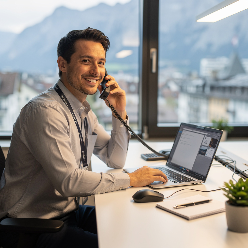 Contactez CyberClinique Yverdon — technicien informatique disponible par téléphone et formulaire pour dépannage en Suisse romande