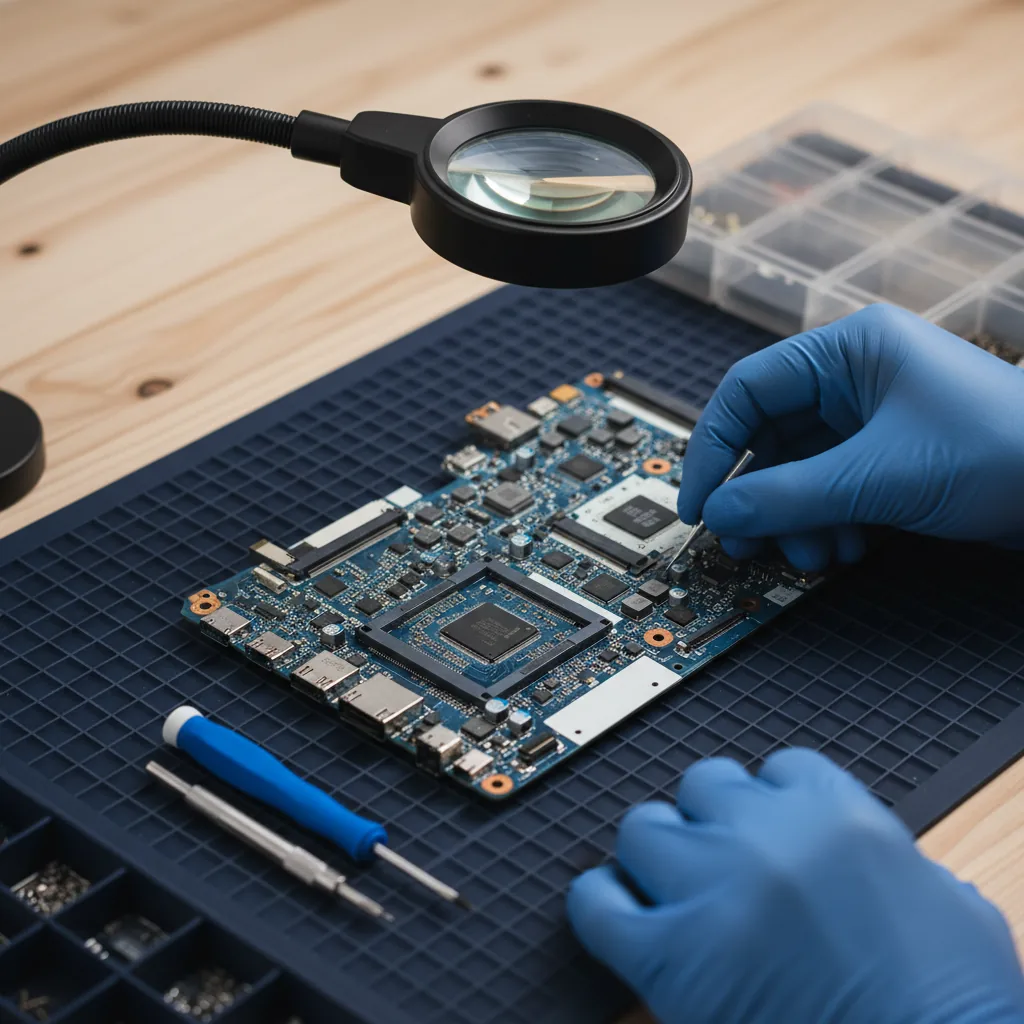 Atelier informatique CyberClinique — Donneloye