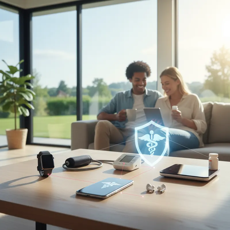 La cybersécurité de vos données de santé personnelles : les risques cachés des applications mobiles et objets connectés