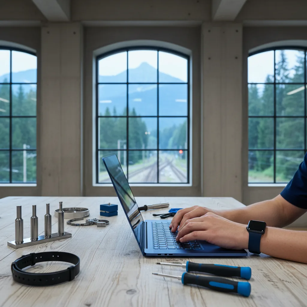 Dépannage informatique Vallorbe — technicien CyberClinique à domicile