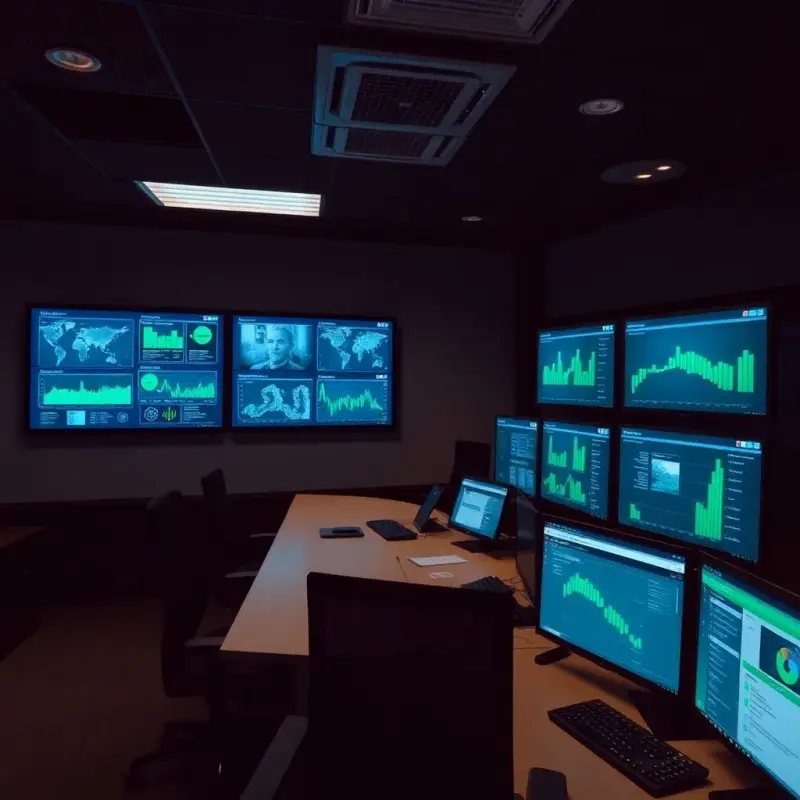 Cybersécurité entreprise Vaud — infrastructure réseau sécurisée, firewall et protection données PME Suisse romande