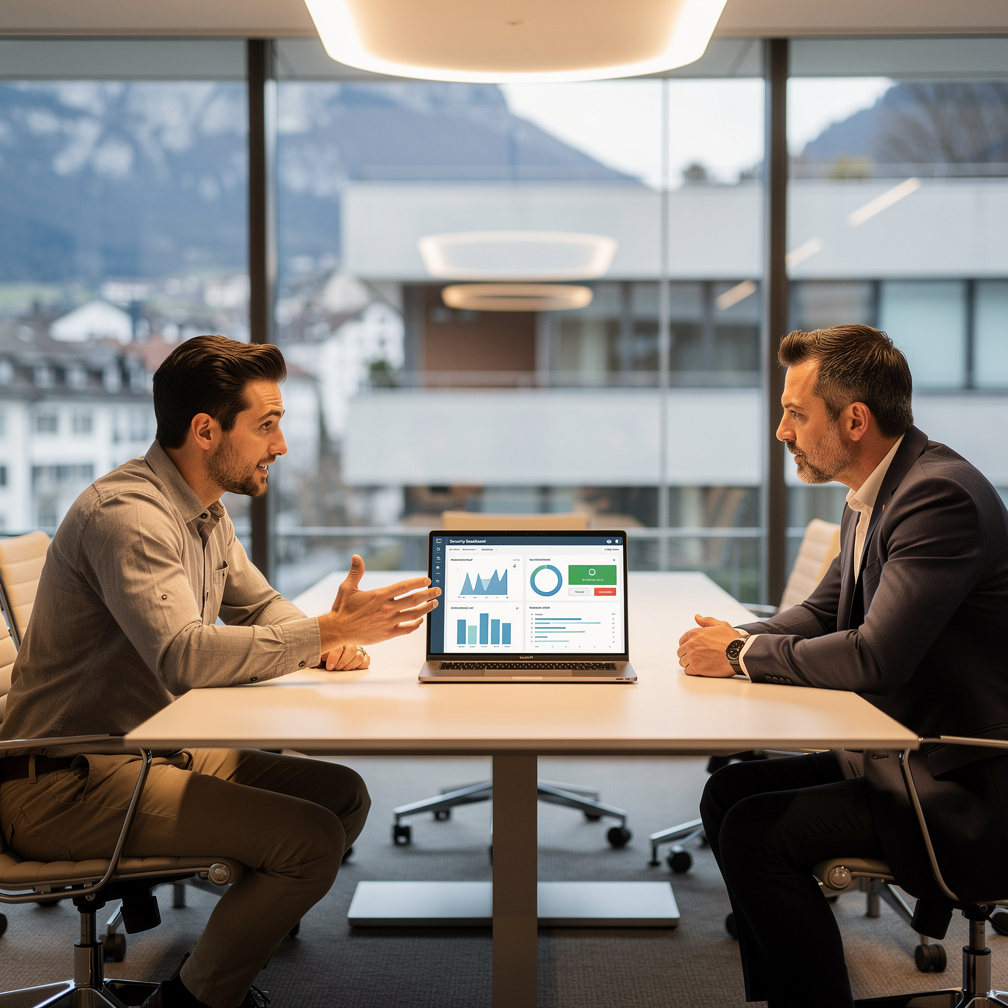 Solutions IT pour PME en Suisse romande — CyberClinique