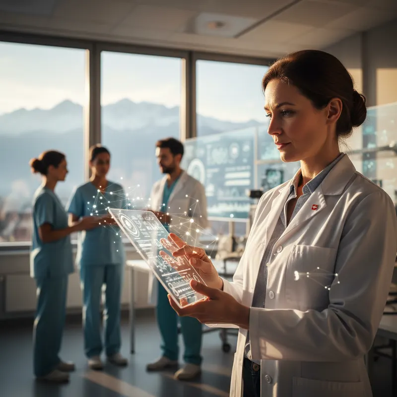 Réglementation de l'IA en santé : L'IA Act va-t-il transform — exemple
