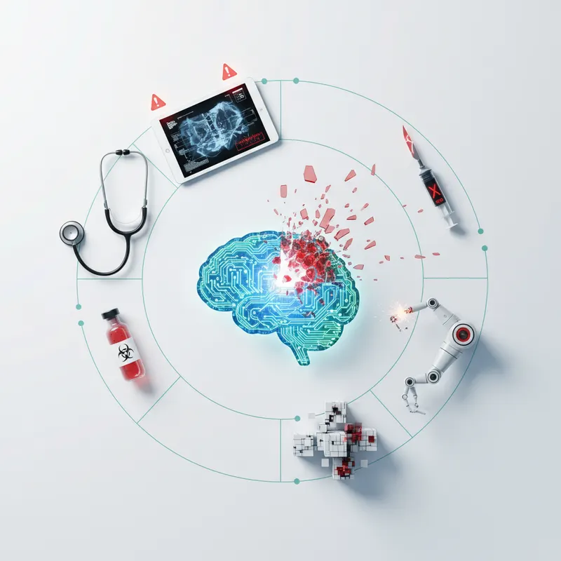 Quand l'IA médicale 