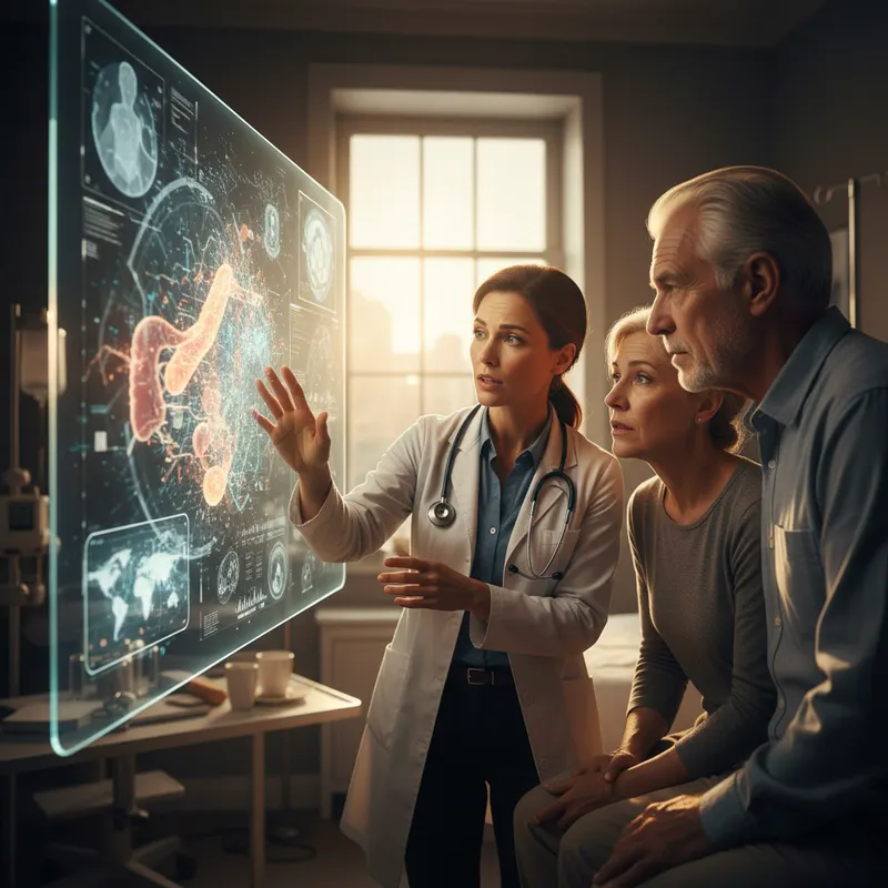 Quand l'IA médicale 