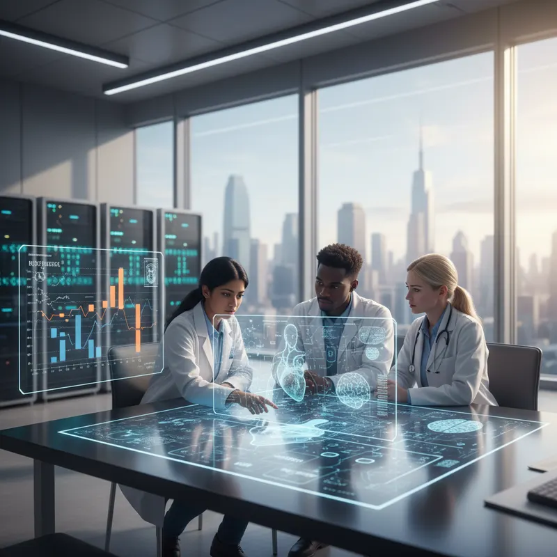 Biais algorithmiques en IA médicale : Quand la technologie r