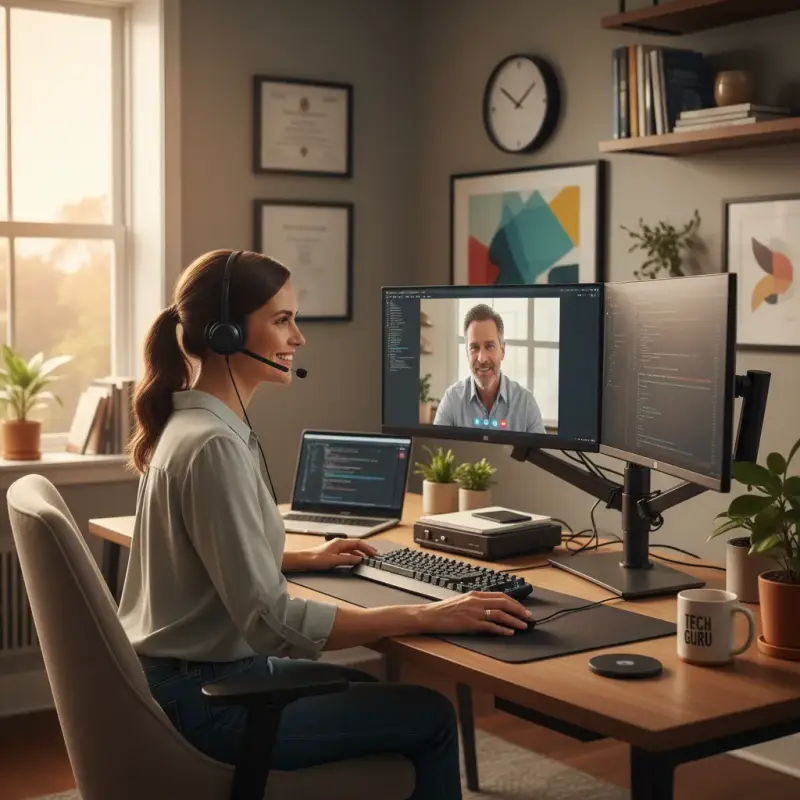 Support informatique PME — CyberClinique