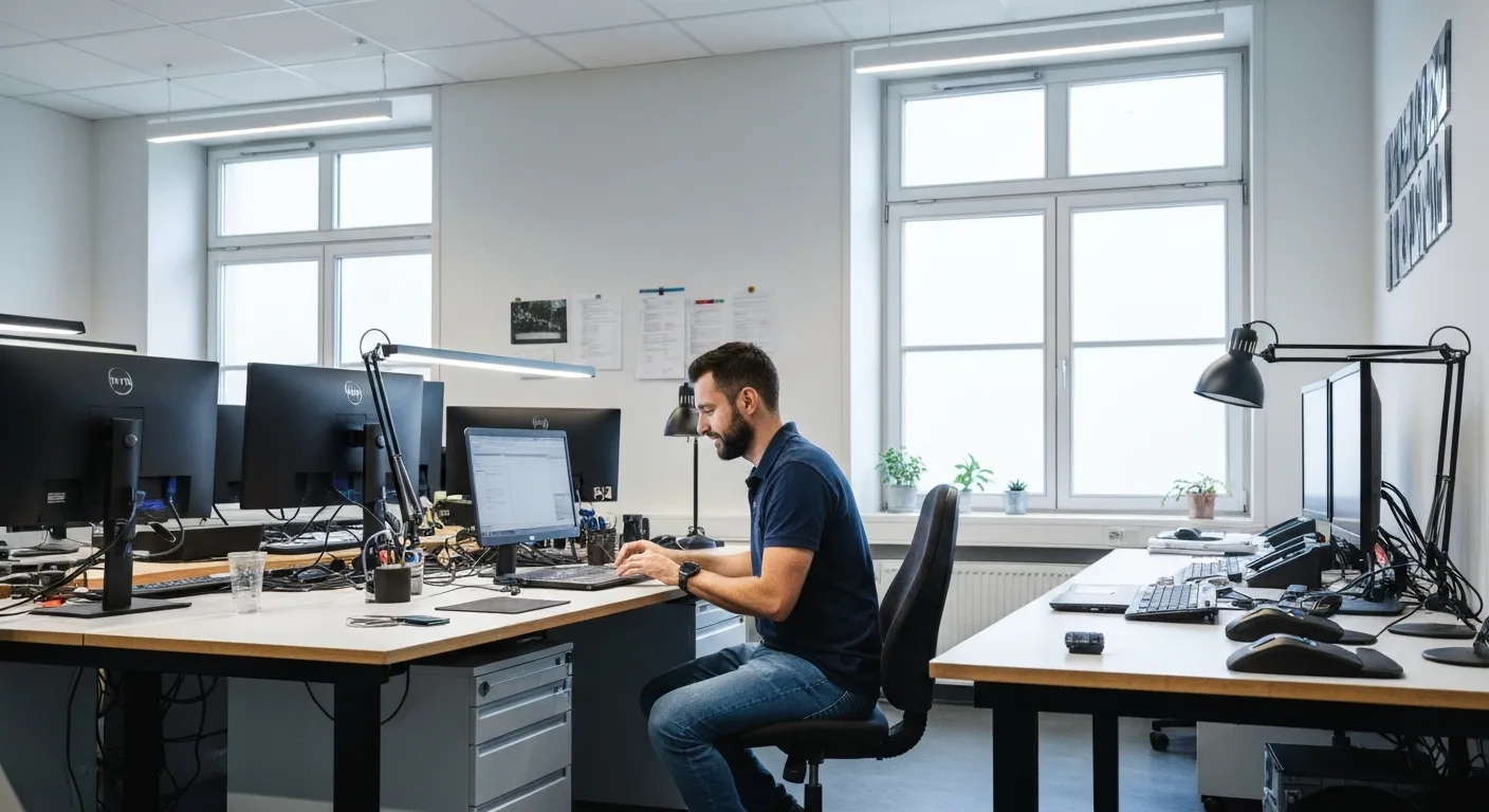 CyberClinique — atelier informatique et réparation à Donneloye, près d'Yverdon