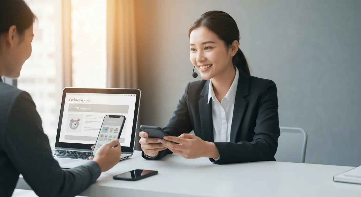 Contact CyberClinique entreprises — support informatique PME dans le canton de Vaud