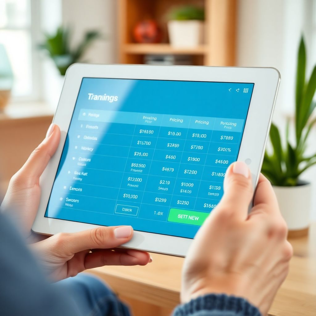 Tarifs dépannage informatique particuliers — CyberClinique Yverdon