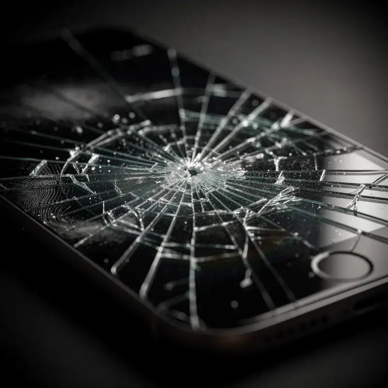 Remplacement écran cassé iPhone Samsung à Echallens