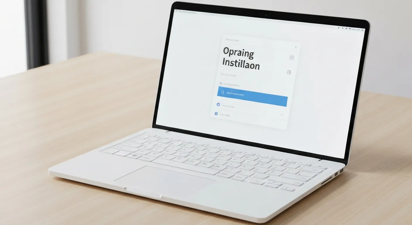 Installation et réinstallation de Windows — CyberClinique
