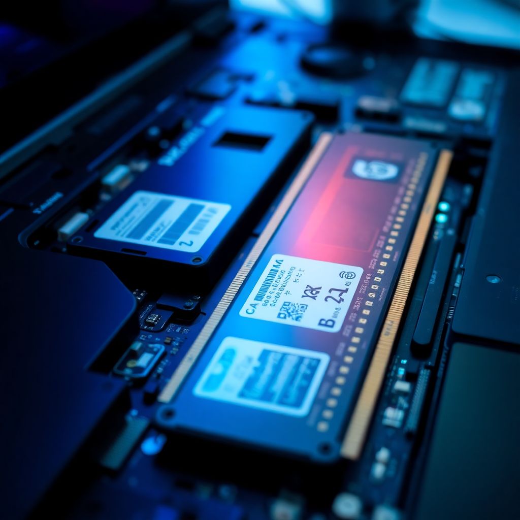Réparation matériel informatique upgrade SSD RAM — CyberClinique