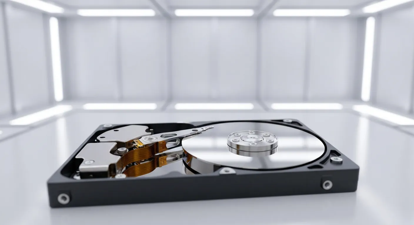 Récupération de données disque dur et SSD — CyberClinique