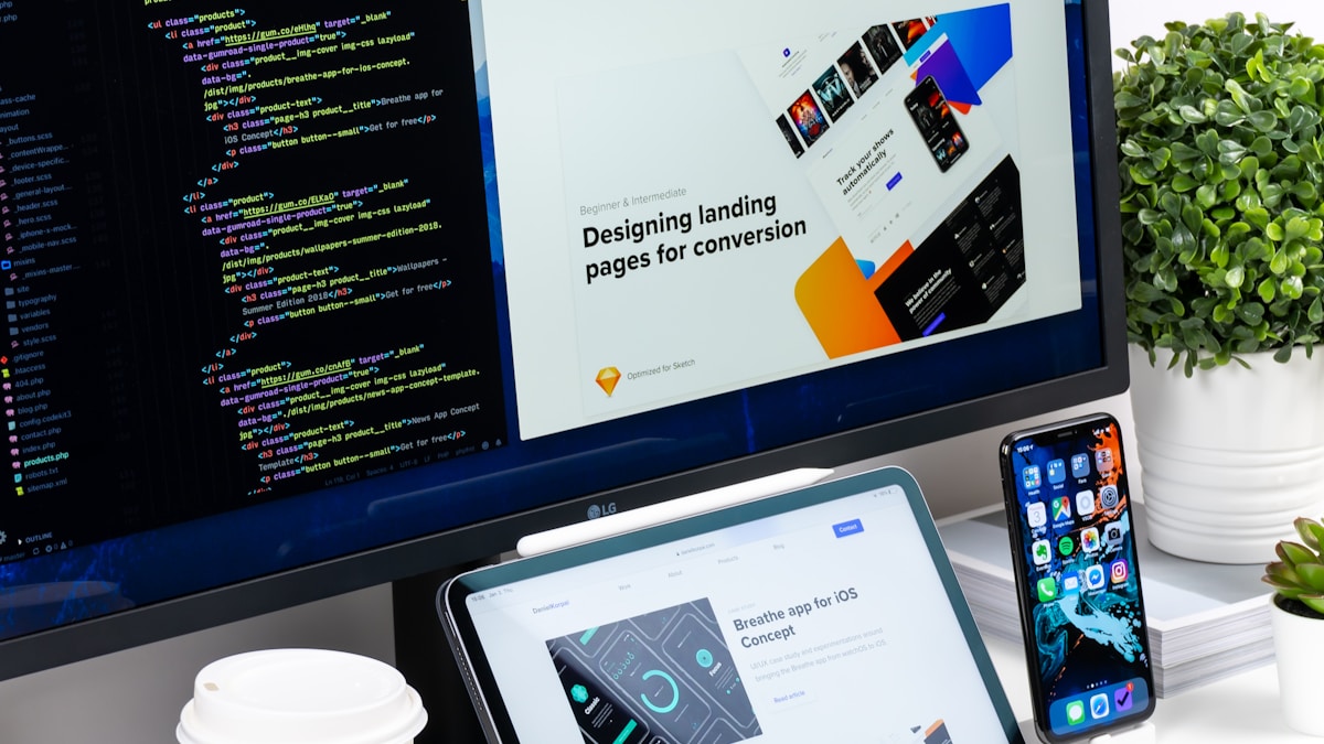 Site web responsive s'adaptant automatiquement à tous les appareils mobile tablette ordinateur création Yverdon