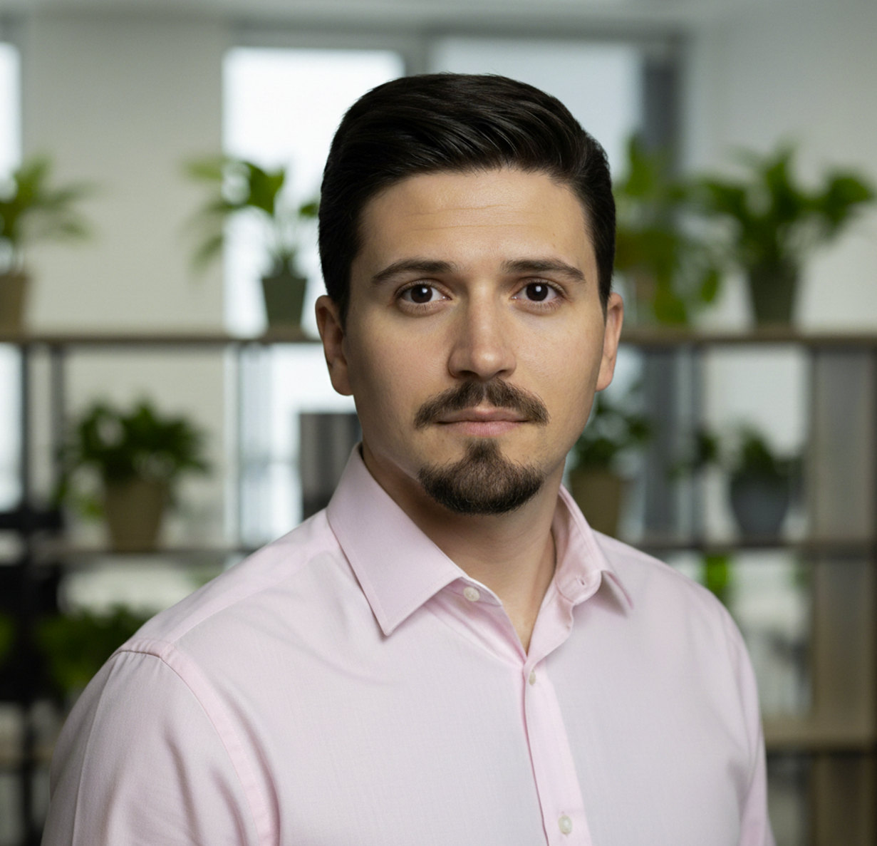 Zone d'intervention informaticien Yverdon et Nord vaudois sur carte